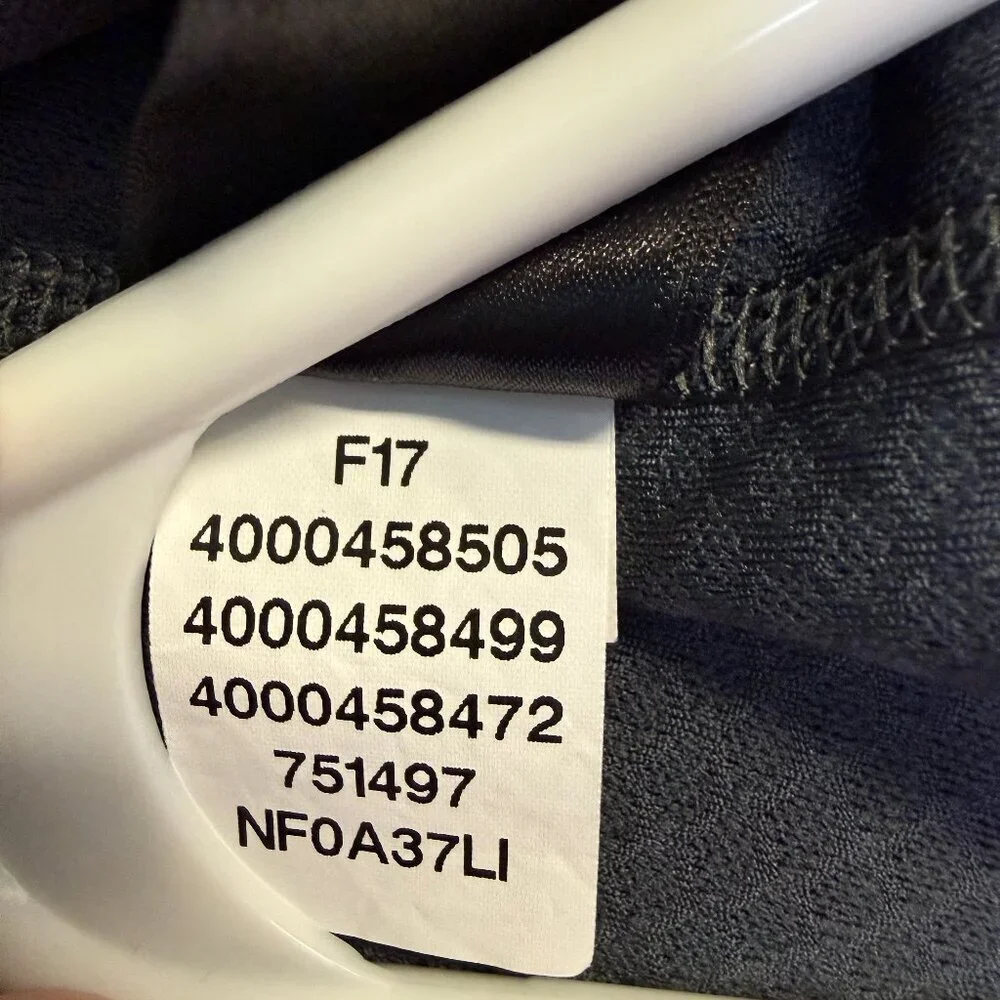 The North Face lightweight performance